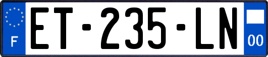 ET-235-LN