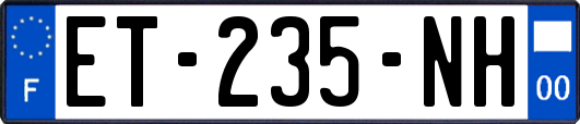 ET-235-NH