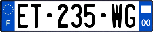 ET-235-WG