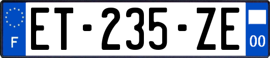 ET-235-ZE