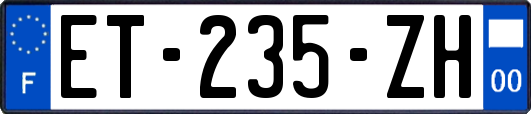 ET-235-ZH