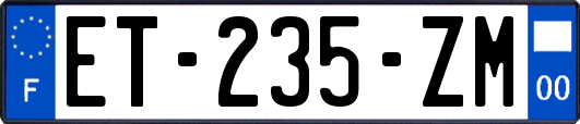 ET-235-ZM