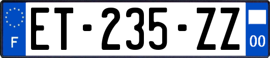 ET-235-ZZ