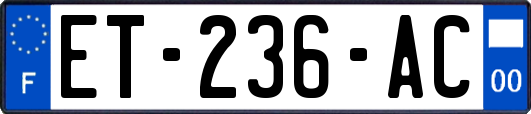 ET-236-AC