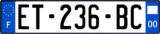 ET-236-BC