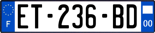 ET-236-BD