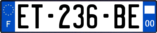 ET-236-BE