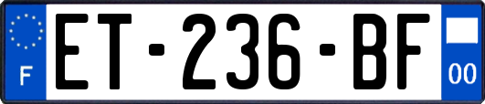 ET-236-BF