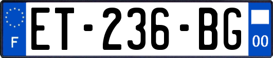 ET-236-BG