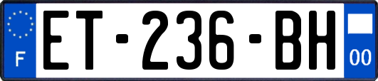 ET-236-BH