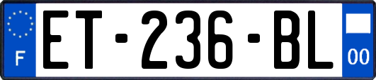 ET-236-BL