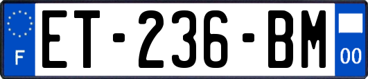 ET-236-BM