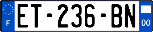 ET-236-BN