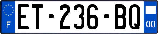 ET-236-BQ