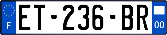 ET-236-BR