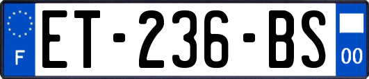 ET-236-BS