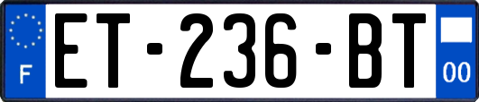 ET-236-BT