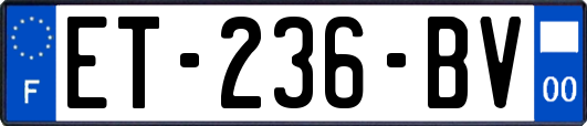 ET-236-BV