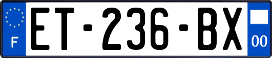 ET-236-BX