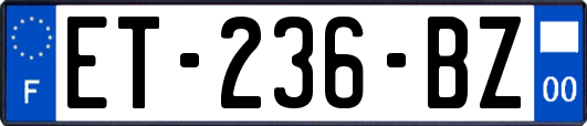 ET-236-BZ