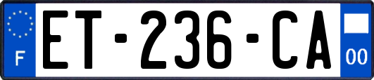 ET-236-CA