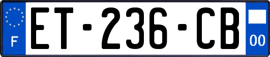 ET-236-CB