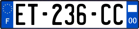 ET-236-CC