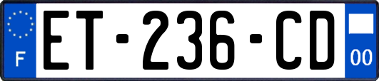 ET-236-CD