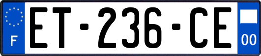 ET-236-CE