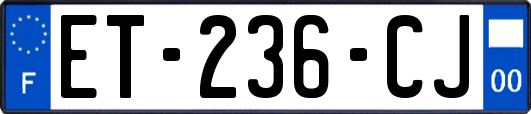 ET-236-CJ