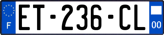 ET-236-CL