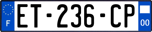 ET-236-CP