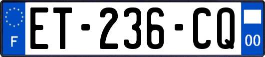ET-236-CQ