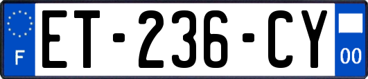 ET-236-CY