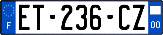 ET-236-CZ