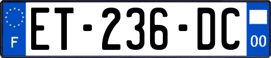 ET-236-DC