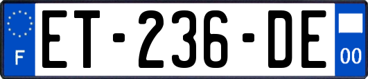 ET-236-DE