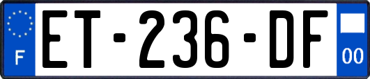 ET-236-DF