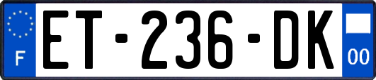 ET-236-DK