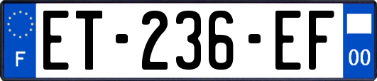 ET-236-EF