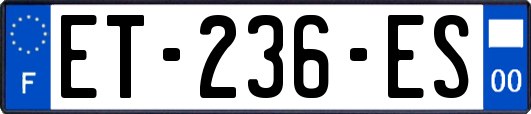 ET-236-ES