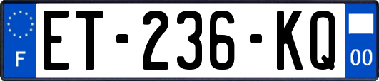 ET-236-KQ