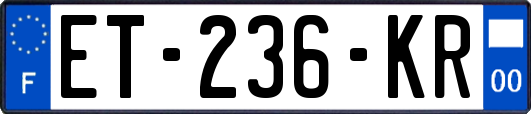 ET-236-KR