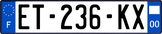 ET-236-KX