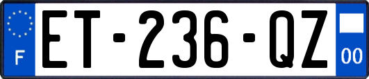 ET-236-QZ