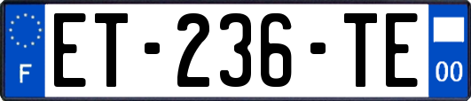 ET-236-TE