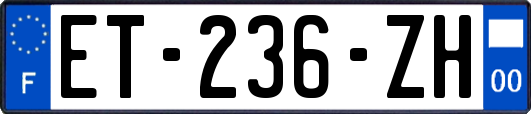 ET-236-ZH