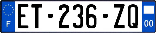 ET-236-ZQ