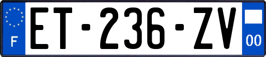 ET-236-ZV