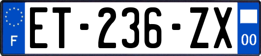 ET-236-ZX